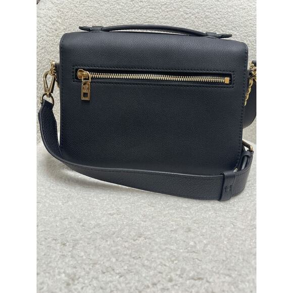 Louis Vuitton Lockme Chain PM Bag in Black - Like New Condition - Picture 2 of 7